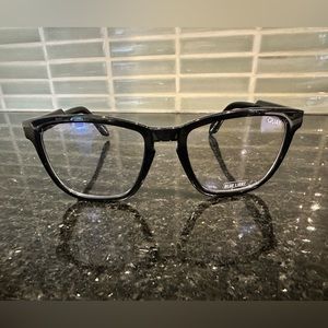 Quay Hardwire Large Blue Light glasses